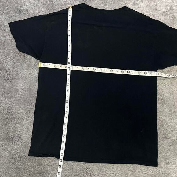 Halloween michael myers middle finger tee - Picture 6 of 6